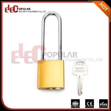 Elecpopular China Franchise Top Security Safety Colourful Aluminium Padlock